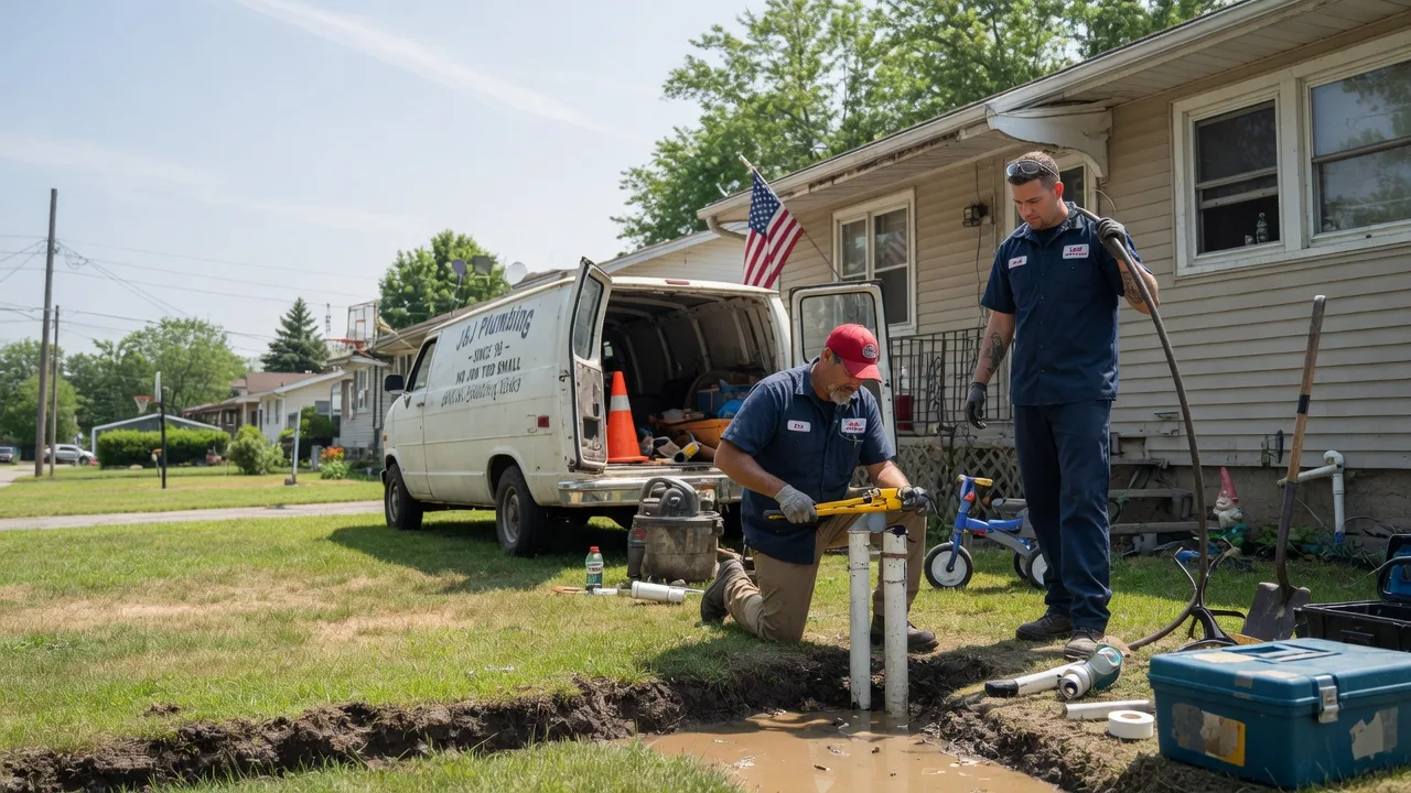 Sump Pump Repair in Pleasant Unity, PA near me